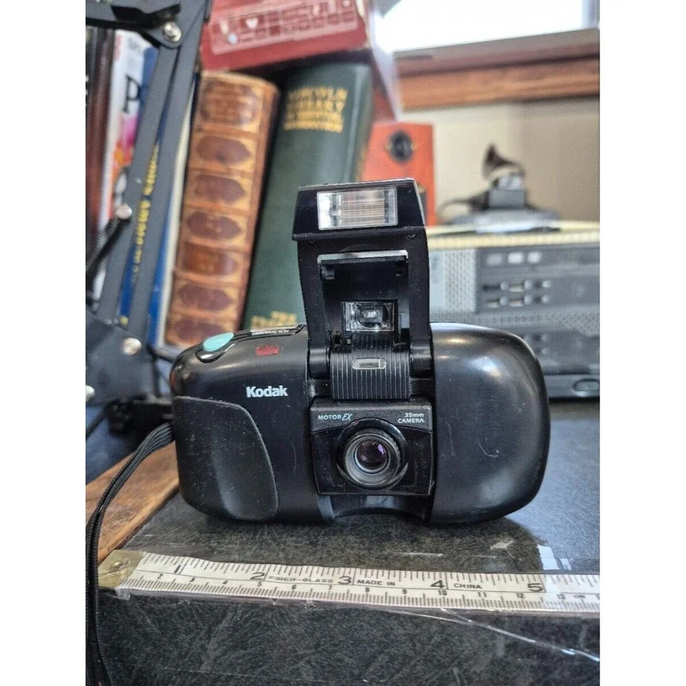 Kodak Cameo Motor EX 35mm Camera